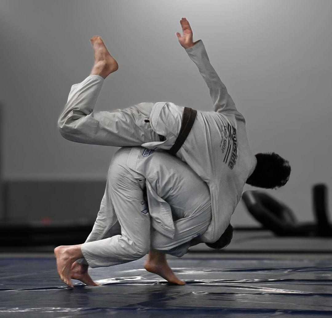 Triangle Jiu Jitsu Durham, North Carolina